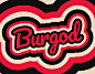 Burgod - Visual identity