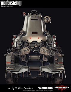 sssssswen采集到WolfensteinⅡ