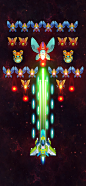 Galaxy Invaders: Alien Shooter | App Annie