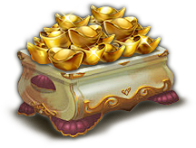 神妙喀利朵采集到Game UI - treasure & chest
