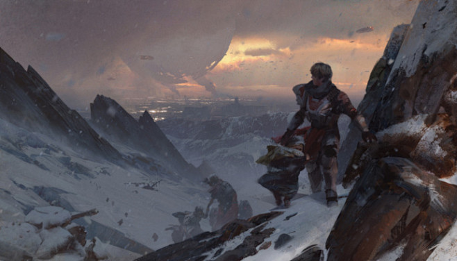 Bungie 命运2  destiny ...