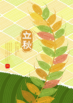LYNNKE采集到潮 ｜ 节气 产品 包装