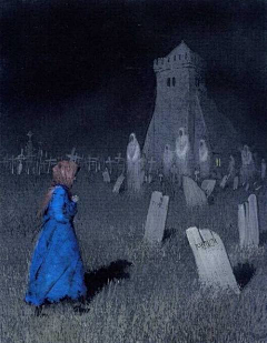 醉梦人醉酒采集到俄罗斯 插画家 Igor Oleynikov 作品集