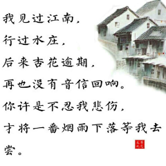 相儒以沫2017采集到唯美