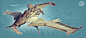 Tambri glider by Talros