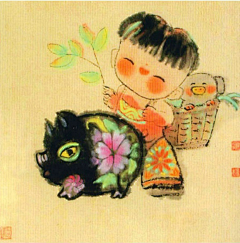 小冷li采集到绘画