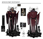 necromancer, hae joon cho : necromancer