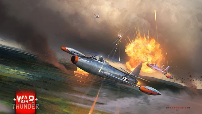 General 1920x1080 War Thunder Airplane Gaijin Entertainment Video Games 
