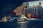 Mercedes-Benz CLS / London : all-in-camera personal production with just a bit of look and soulful retouching. pure, sleek and edgy.