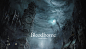 Bloodborne - website : Bloodborne  © 2016 Website concept.Face your fears as you enter the decaying city of Yharnam, a forsaken place ravaged by a terrible, all-consuming illness. Can you survive the night?