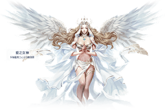 加贺美新采集到女神