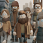 Animation Collection - Spring 2024 :: Behance