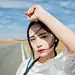 风的呼吸 - 少女, 24-70, 小清新, 佳能, 青海, 青海湖, 旅拍, 色彩, 公路, 美女 - Fenrir与白鹰 - 图虫摄影网