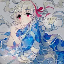 插画手绘 二次元 美女 动漫 萌 壁纸