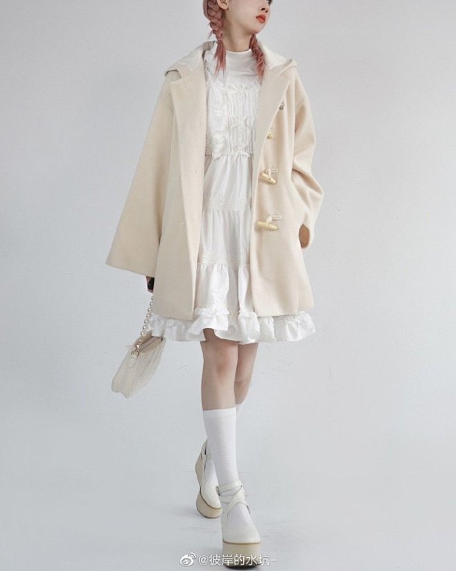 兔兜兜·大衣·包包专fo  @香蕉与松子...