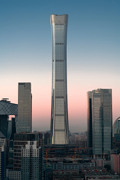 胖i采集到城市图片