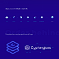 CYPHERGLASS • CRYPTO • EOS • WEB • IDENTITY • UI • UX on Behance