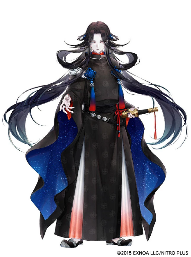 【新刀剑男士 剑「七星剑」】 七星剑是指其刀身上刻有北斗七星。 在北天半球闪耀的七颗星即是掌管着死的神，北斗星君。象征驱除灾厄、击垮全部敌人 ...