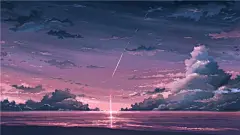 夕阳西下，人在天涯 送你一期夕阳主题手机壁纸
