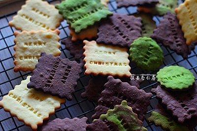 Christmas Cookies 圣诞...