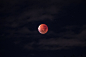 General 3000x2000 Moon red sky nature