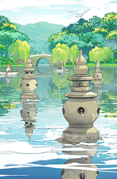 zz杂鱼采集到场景