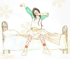 来自韩国插画家 Limhee的一组清新插画 第三期 - 插画图片_插画师_插画壁纸_场景插画_yidodo.net - 意兜兜