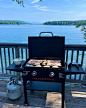 Photo by Blackstone Products on August 10, 2023. May be an image of grill and text.