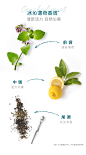 【官方直售】法国klorane康如水薄荷护发素头皮控油无硅油-tmall.com天猫
