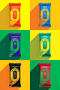 These Energy Bars Will Make You Look at the Bright Side — The Dieline - Branding & Packaging Design
