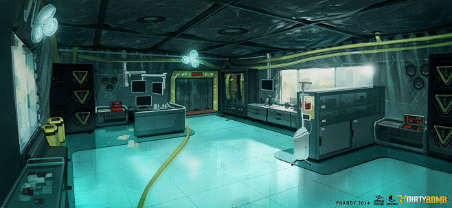 Dirty Bomb - Undergr...