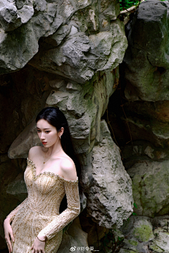 玄真一采集到美人志