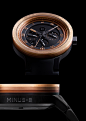 Minus-8 : MINUS-8 has changed nothing and everything about making watches. 