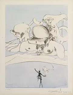 达利 超现实主义油画资源美术资料绘画素材高清图片保存第一组 - 知乎