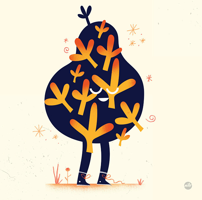fonzynils illustrati...
