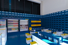 用户37O3rCbC采集到快闪店