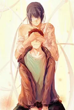 那些流泪的少年们 - 插画 - 插画图片_插画师_插画壁纸_场景插画_yidodo.net - 意兜兜