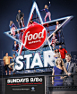 人   时尚   Food Network Star