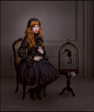 Natalie Shau 插画作品集——梦Ⅱ(原图尺寸：527x632px)
