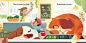 animals Character design  children illustration children's book cute Digital Art  digital illustration dog ILLUSTRATION  Turtle