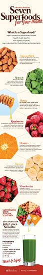 7 Superfoods for Your Health