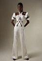 Iris Van Herpen 高级定制2021秋冬系列， 以“Earthrising”为题，聚焦太空与地球、科技与文明的交融与碰撞