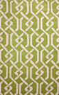 Rugs USA Keno Chain Trellis Rug: 