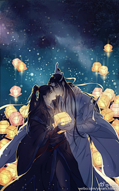 IAcZZVjz采集到魔道祖师