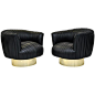 1stdibs - Milo Baughman swivel chairs explore items from 1,700  global dealers at 1stdibs.com