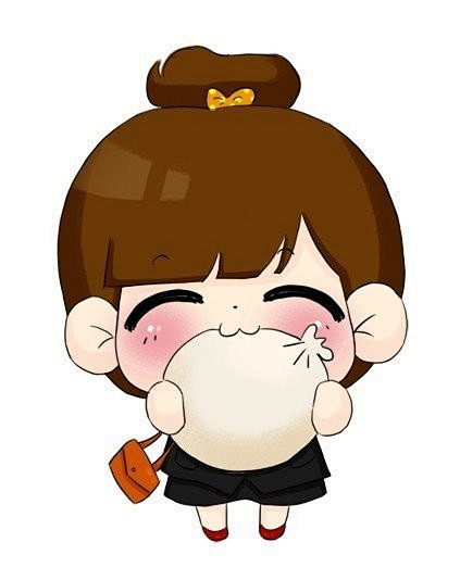 据说：追女生的最好办法就是，多买好吃的给...