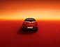 Renault Megane :: Behance