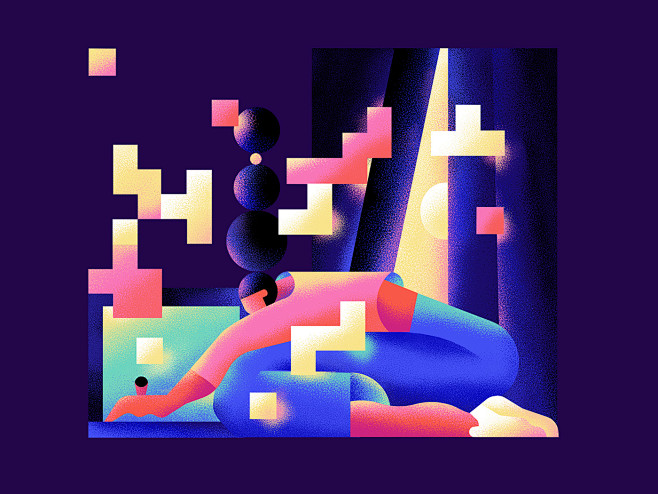 flat future ILLUSTRA...