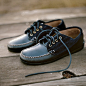  Maliseet Oxford by Quoddy x Unionmade