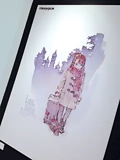 [新番讨论][FIN]女巫与校园，吉成曜&amp;TRIGGER：小魔女学园[专楼]第二十五话 言叶之树[1157L开始，周日23：00生放送]